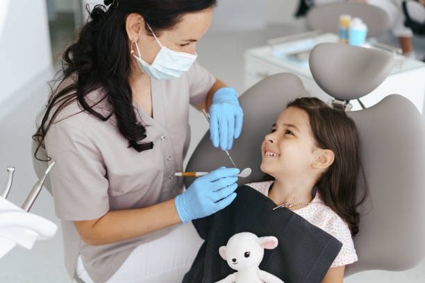 Best Pediatric Emergency Dentist in Listoga, CA